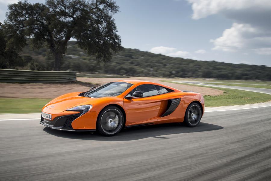  McLaren 650S 2014 года  (фото 27 из 30)